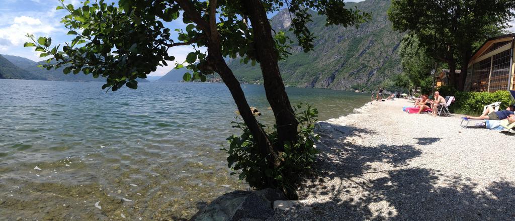 Sunwaychalets Lago Di Lugano Porlezza Extérieur photo